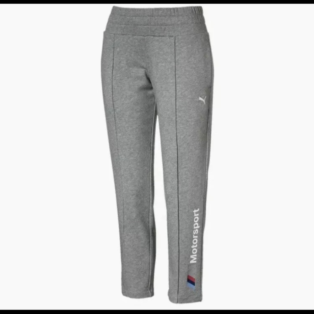 Puma BMW Motorsport Cropped Sweatpants